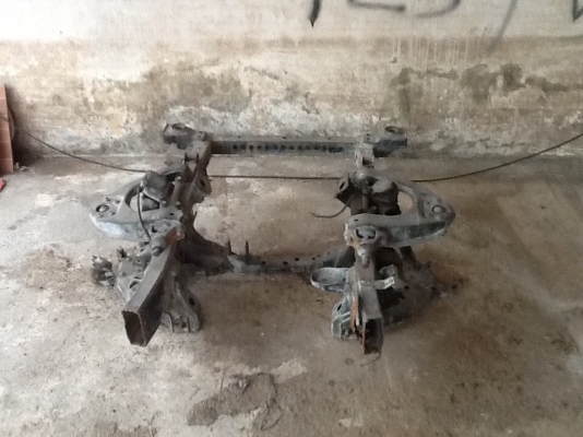 ขาย หน้าตัดแชสซี LN130 5000บาท