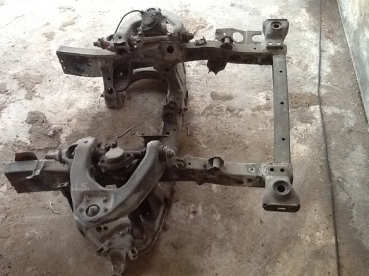 ขาย หน้าตัดแชสซี LN130 5000บาท ขาย หน้าตัดแชสซี LN130 5000บาท