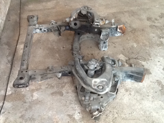 ขาย หน้าตัดแชสซี LN130 5000บาท ขาย หน้าตัดแชสซี LN130 5000บาท