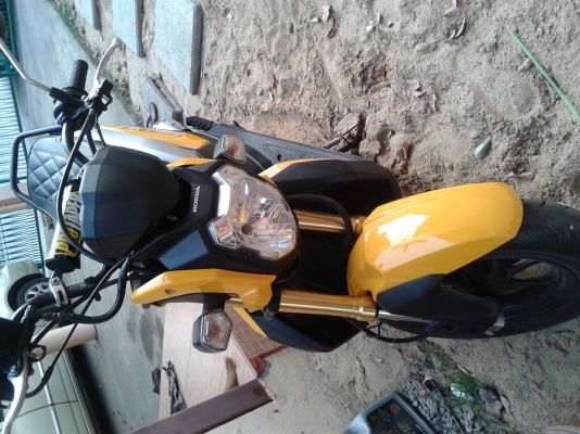 -ขายมอไซด์ Zoomer X