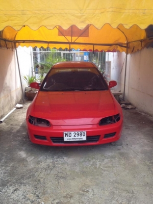 ขาย บอดี้พร้อมทะเบียน ซีวิค 3ประตู