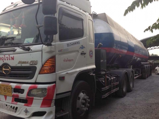 ขายรถบรรทุกน้ำมัน