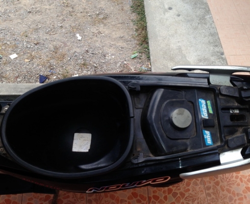 ***ขาย Yamaha nouvo mx จดปี50 ชุดโอนเอกสารครบสภาพพร้อมใช้***