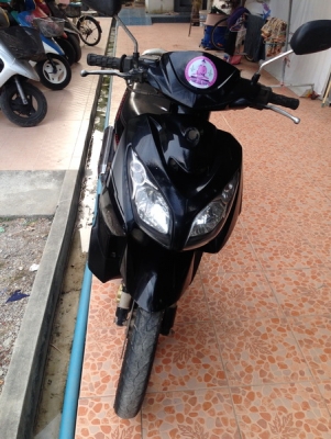 ***ขาย Yamaha nouvo mx จดปี50 ชุดโอนเอกสารครบสภาพพร้อมใช้***