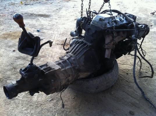 เครื่องพร้อมเกียร์ โตโยต้าฮีโร่ HERo 2400 แน่น ไม่มีไอ ไม่ต้องเผา นิ่มๆ เครื่องพร้อมเกียร์ โตโยต้าฮีโร่ HERo 2400 แน่น ไม่มีไอ ไม่ต้องเผา นิ่มๆ