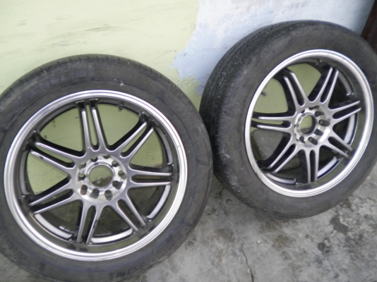 ขอบ17 พร้อมยาง1คู่