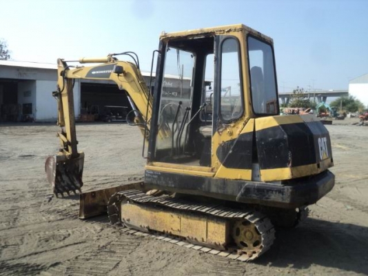 ขาย- รถขุด รถแบคโฮ ขนาดเล็ก KOMATSU PC 30-1 พร้อมตู้เก๋ง มือสองญี่ปุ่น สภาพสวย พร้อมใช้งานครับ