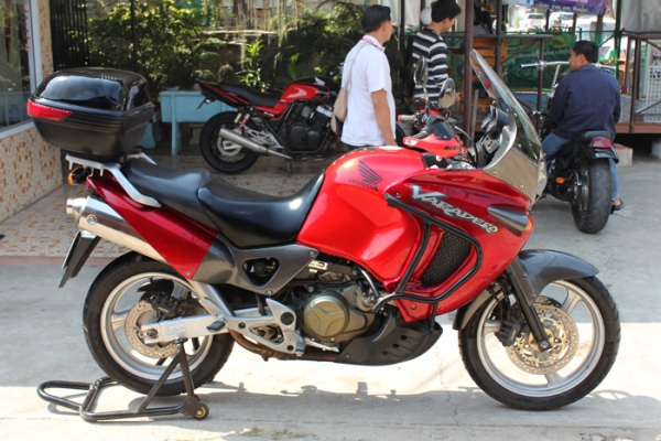 veradero 1000 ปี2001 ทะเบียนอนขนส่ง(รับแลกเทิร์น)