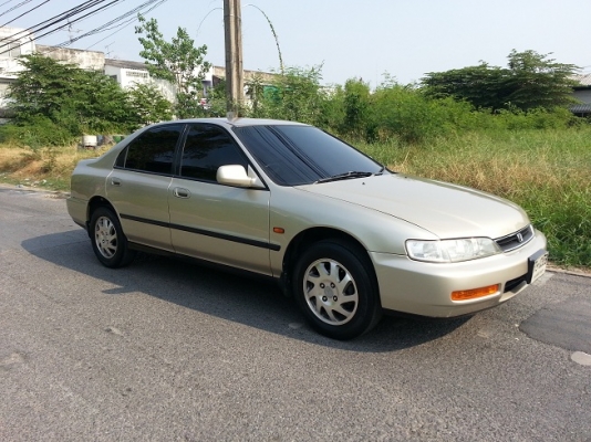 ขาย Honda Accord