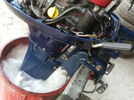 ฮอนด้า 10 แรง 4 จังหวะ