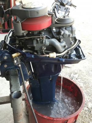 ฮอนด้า 10 แรง 4 จังหวะ