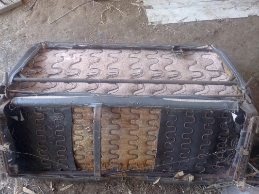 เบาะตอนเดียวไทรตันถูกกว่าหุ้มใหม่3200เบาะ720 sdก็3200