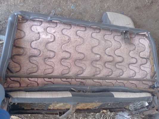 เบาะตอนเดียวไทรตันถูกกว่าหุ้มใหม่3200เบาะ720 sdก็3200