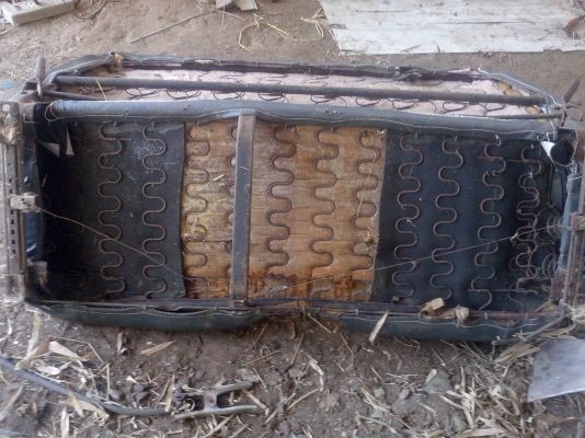 เบาะตอนเดียวไทรตันถูกกว่าหุ้มใหม่3200เบาะ720 sdก็3200