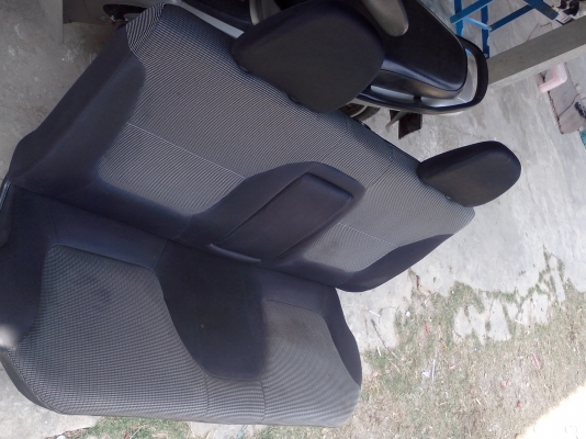 เบาะตอนเดียวไทรตันถูกกว่าหุ้มใหม่3200เบาะ720 sdก็3200