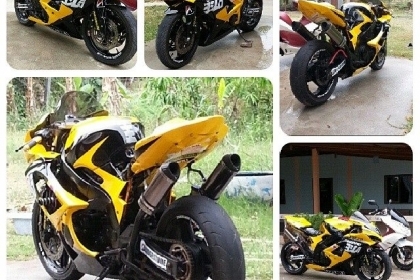 มีบึ๊กไบท์ ZXR400 มาแลกแม็กสวยๆสักชุด ขอแม็กหน้า9หลัง10หรือใหญ่ก็เอาครับ มีบึ๊กไบท์ ZXR400 มาแลกแม็กสวยๆสักชุด ขอแม็กหน้า9หลัง10หรือใหญ่ก็เอาครับ