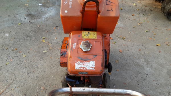 MIKASA concrete cutter