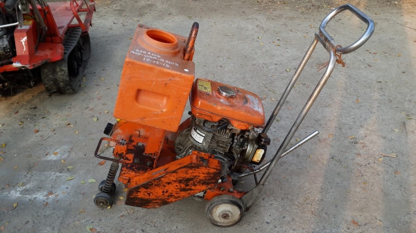 MIKASA concrete cutter