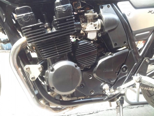 ต้ำพระราม2มาใหม่YAMAHA XJR400อินวอยปี98 สภาพสวยเดิมพร้อมใช้ ต้ำพระราม2มาใหม่YAMAHA XJR400อินวอยปี98 สภาพสวยเดิมพร้อมใช้
