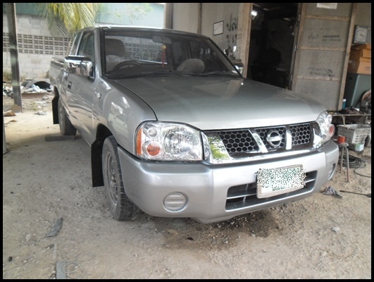 นิสสัน ฟรอนเทียร์ ราคาจิ๊บๆ