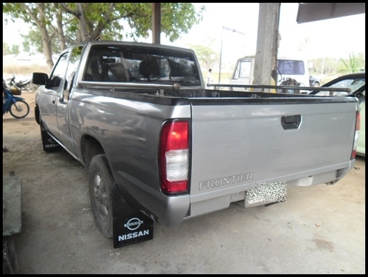 นิสสัน ฟรอนเทียร์ ราคาจิ๊บๆ