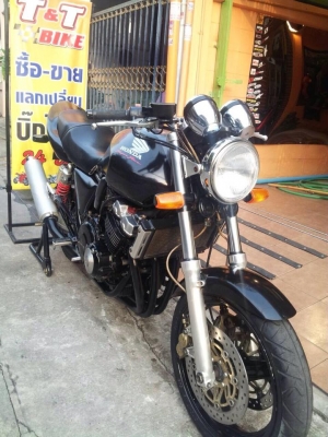 ต้ำพระราม2มาใหม่ CB400VS.Sอินวอย์ปี98แท้ สภาพสวยสุดๆ ต้ำพระราม2มาใหม่ CB400VS.Sอินวอย์ปี98แท้ สภาพสวยสุดๆ