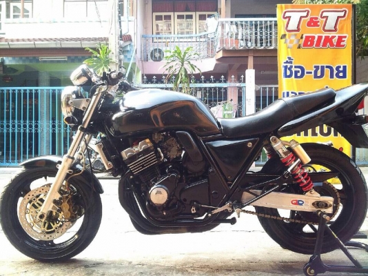 ต้ำพระราม2มาใหม่ CB400VS.Sอินวอย์ปี98แท้ สภาพสวยสุดๆ ต้ำพระราม2มาใหม่ CB400VS.Sอินวอย์ปี98แท้ สภาพสวยสุดๆ