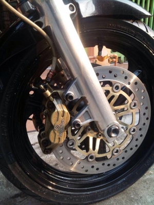 ต้ำพระราม2มาใหม่ CB400VS.Sอินวอย์ปี98แท้ สภาพสวยสุดๆ ต้ำพระราม2มาใหม่ CB400VS.Sอินวอย์ปี98แท้ สภาพสวยสุดๆ