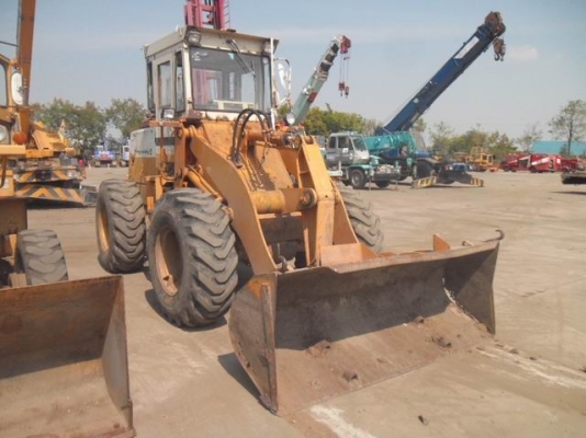 +++KOMATSU 510 ปี 1980 ซีเรล 13835 กรองคู่ เก่านอก สภาพสวยทั้งคัน จากญี่ปุ่นแท้