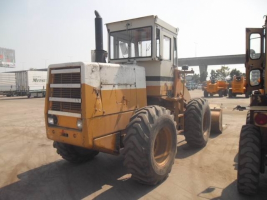 +++KOMATSU 510 ปี 1980 ซีเรล 13835 กรองคู่ เก่านอก สภาพสวยทั้งคัน จากญี่ปุ่นแท้