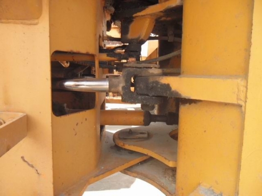 +++KOMATSU 510 ปี 1980 ซีเรล 13835 กรองคู่ เก่านอก สภาพสวยทั้งคัน จากญี่ปุ่นแท้