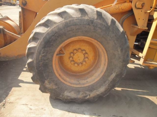 +++KOMATSU 510 ปี 1980 ซีเรล 13835 กรองคู่ เก่านอก สภาพสวยทั้งคัน จากญี่ปุ่นแท้