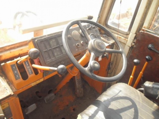 +++KOMATSU 510 ปี 1980 ซีเรล 13835 กรองคู่ เก่านอก สภาพสวยทั้งคัน จากญี่ปุ่นแท้