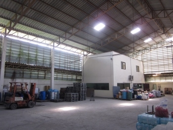 ให้เช่า โกดัง-โรงงาน พร้อมใบอนุญาต รง. ขนาด 1200 ตร.ม.พร้อม office จำนวน 2 ชั้น แถวแพรกษา สมุทรปราการ ให้เช่า โกดัง-โรงงาน พร้อมใบอนุญาต รง. ขนาด 1200 ตร.ม.พร้อม office จำนวน 2 ชั้น แถวแพรกษา สมุทรปราการ