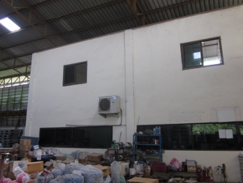 ให้เช่า โกดัง-โรงงาน พร้อมใบอนุญาต รง. ขนาด 1200 ตร.ม.พร้อม office จำนวน 2 ชั้น แถวแพรกษา สมุทรปราการ ให้เช่า โกดัง-โรงงาน พร้อมใบอนุญาต รง. ขนาด 1200 ตร.ม.พร้อม office จำนวน 2 ชั้น แถวแพรกษา สมุทรปราการ