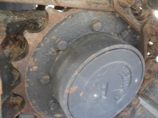 +++ขาย Komatsu PC 40-3 S/N 6701ปี 1984 เก่านอกญี่ปุ่น สภาพสวย พร้อมใช้งาน