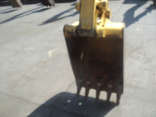 +++ขาย Komatsu PC 40-3 S/N 6701ปี 1984 เก่านอกญี่ปุ่น สภาพสวย พร้อมใช้งาน