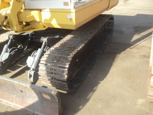 +++ขาย Komatsu PC 40-3 S/N 6701ปี 1984 เก่านอกญี่ปุ่น สภาพสวย พร้อมใช้งาน