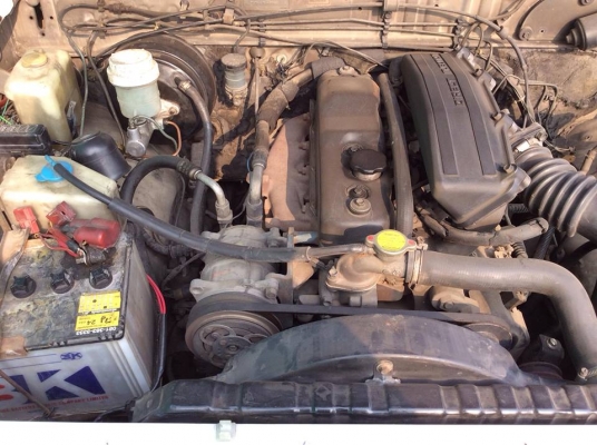 ขาย MAZDA B2500 1996 สภาพสวยๆ ขาย MAZDA B2500 1996 สภาพสวยๆ