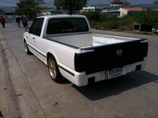 ขาย MAZDA B2500 1996 สภาพสวยๆ ขาย MAZDA B2500 1996 สภาพสวยๆ