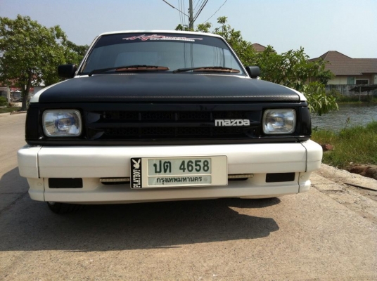 ขาย MAZDA B2500 1996 สภาพสวยๆ ขาย MAZDA B2500 1996 สภาพสวยๆ