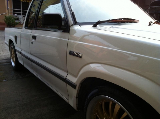 ขาย MAZDA B2500 1996 สภาพสวยๆ ขาย MAZDA B2500 1996 สภาพสวยๆ