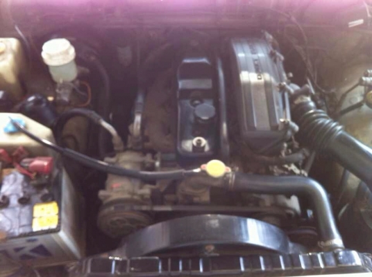 ขาย MAZDA B2500 1996 สภาพสวยๆ ขาย MAZDA B2500 1996 สภาพสวยๆ