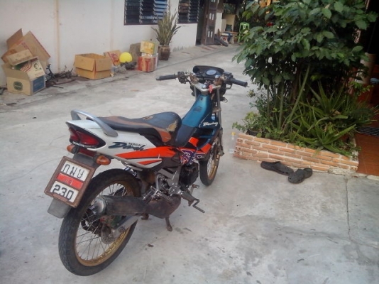 ขาย DASH 125 NEW