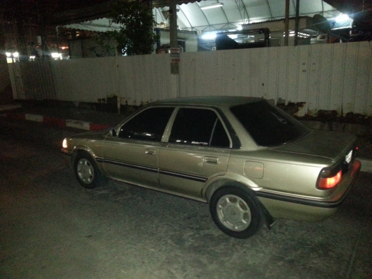 ต้องขาย โตโยต้า รุ่นโดเรม่อน  สนใจโทร 0870304205