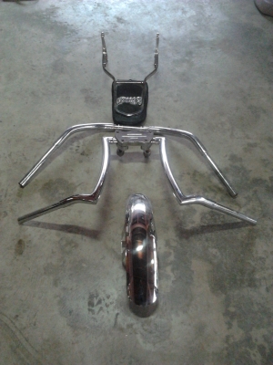 ขายอะไหล่ไม่ได้ใช้