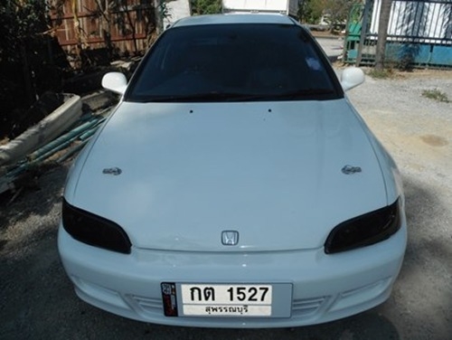 ขาย CIVIC 3 ประตู สภาพสวยแม็ก15 สวย วิทยุ CD แอร์เย็น เครื่อง1500cc สีสวยใหม่ทั้งคัน ซื้อไปใช้คุมค่า ขาย CIVIC 3 ประตู สภาพสวยแม็ก15 สวย วิทยุ CD แอร์เย็น เครื่อง1500cc สีสวยใหม่ทั้งคัน ซื้อไปใช้คุมค่า