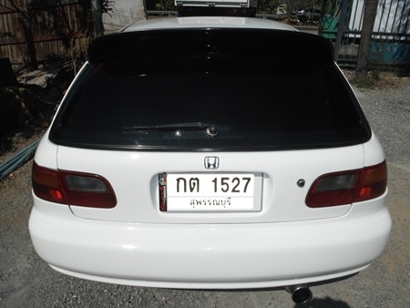 ขาย CIVIC 3 ประตู สภาพสวยแม็ก15 สวย วิทยุ CD แอร์เย็น เครื่อง1500cc สีสวยใหม่ทั้งคัน ซื้อไปใช้คุมค่า ขาย CIVIC 3 ประตู สภาพสวยแม็ก15 สวย วิทยุ CD แอร์เย็น เครื่อง1500cc สีสวยใหม่ทั้งคัน ซื้อไปใช้คุมค่า