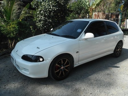 ขาย CIVIC 3 ประตู สภาพสวยแม็ก15 สวย วิทยุ CD แอร์เย็น เครื่อง1500cc สีสวยใหม่ทั้งคัน ซื้อไปใช้คุมค่า ขาย CIVIC 3 ประตู สภาพสวยแม็ก15 สวย วิทยุ CD แอร์เย็น เครื่อง1500cc สีสวยใหม่ทั้งคัน ซื้อไปใช้คุมค่า