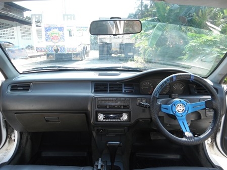 ขาย CIVIC 3 ประตู สภาพสวยแม็ก15 สวย วิทยุ CD แอร์เย็น เครื่อง1500cc สีสวยใหม่ทั้งคัน ซื้อไปใช้คุมค่า ขาย CIVIC 3 ประตู สภาพสวยแม็ก15 สวย วิทยุ CD แอร์เย็น เครื่อง1500cc สีสวยใหม่ทั้งคัน ซื้อไปใช้คุมค่า